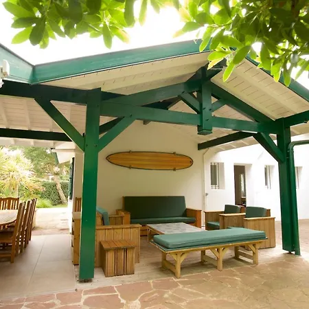 200 M From The Βίλα Soorts-Hossegor